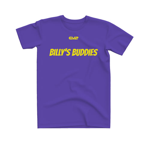 Billy's Buddies Training T-Shirt
