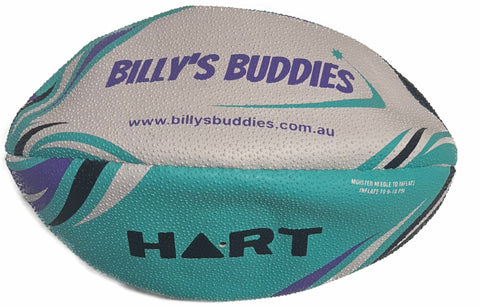 Billy's Buddies Football
