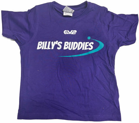 Billy's Buddies Training T-Shirt