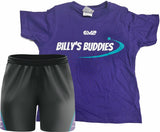 Billy's Buddies Uniform