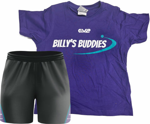 Billy's Buddies Uniform